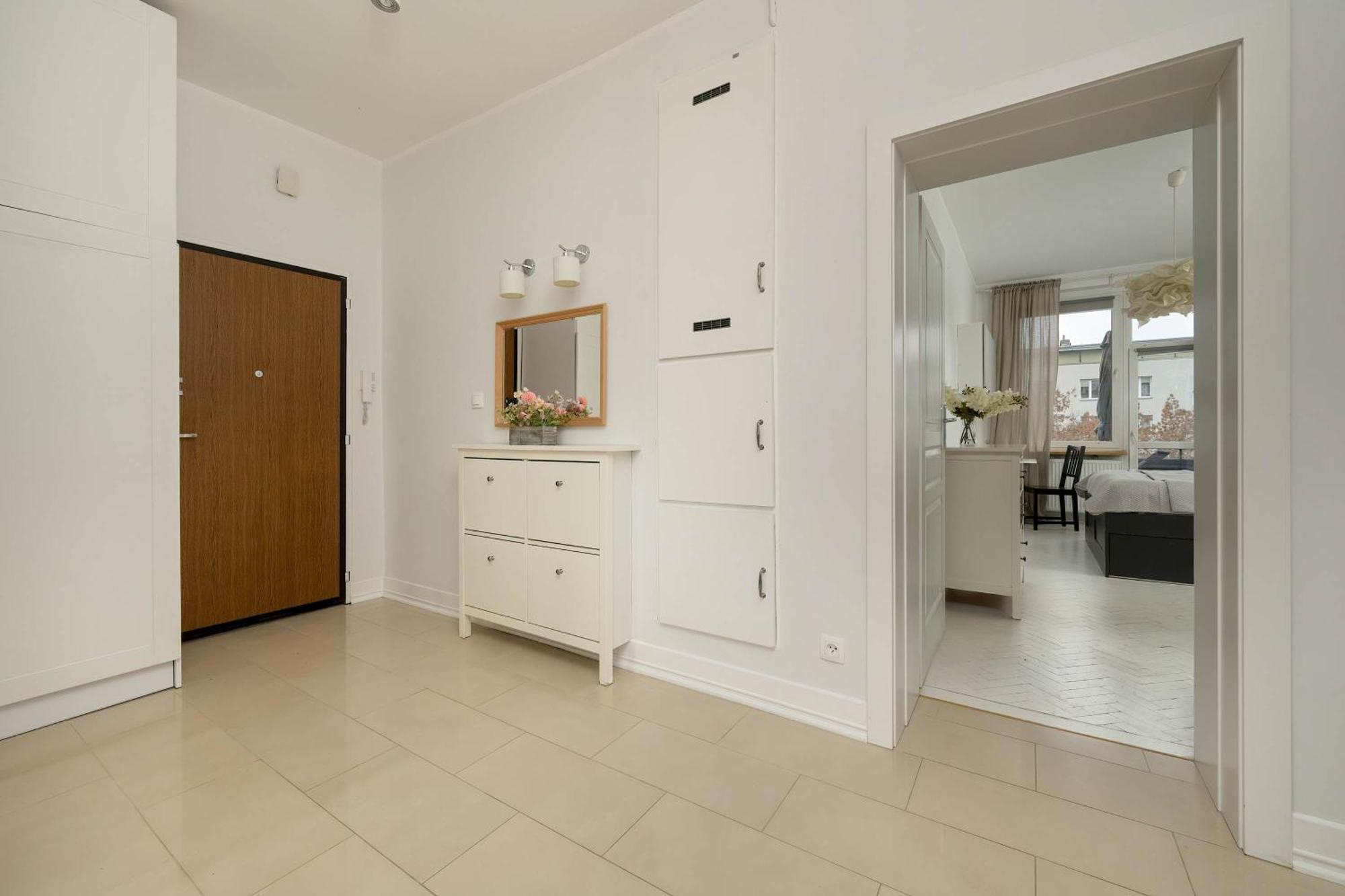 Pawlowa Stylish Apartment With Balcony & Home Office Wroclaw By Noclegi Renters Exterior foto